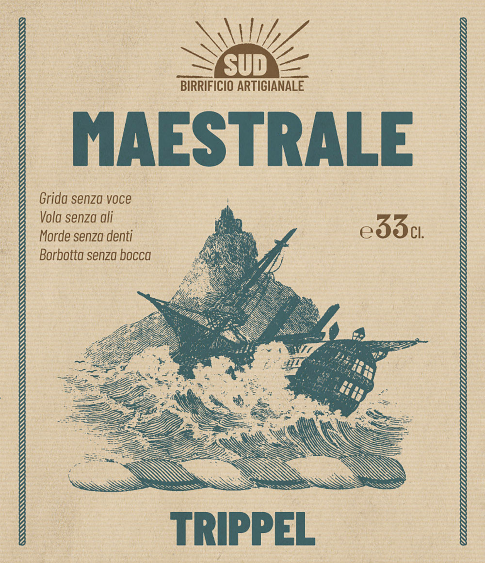 Nuovo labeling per Birra Sud 2